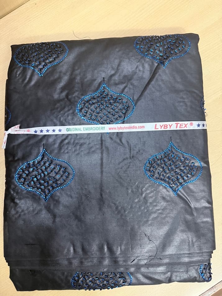 Brissi Beads Embroidery 1