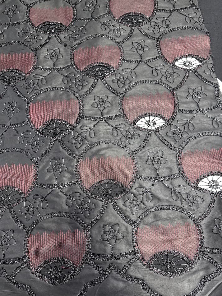 Air Condition Brissi Embroidery 3